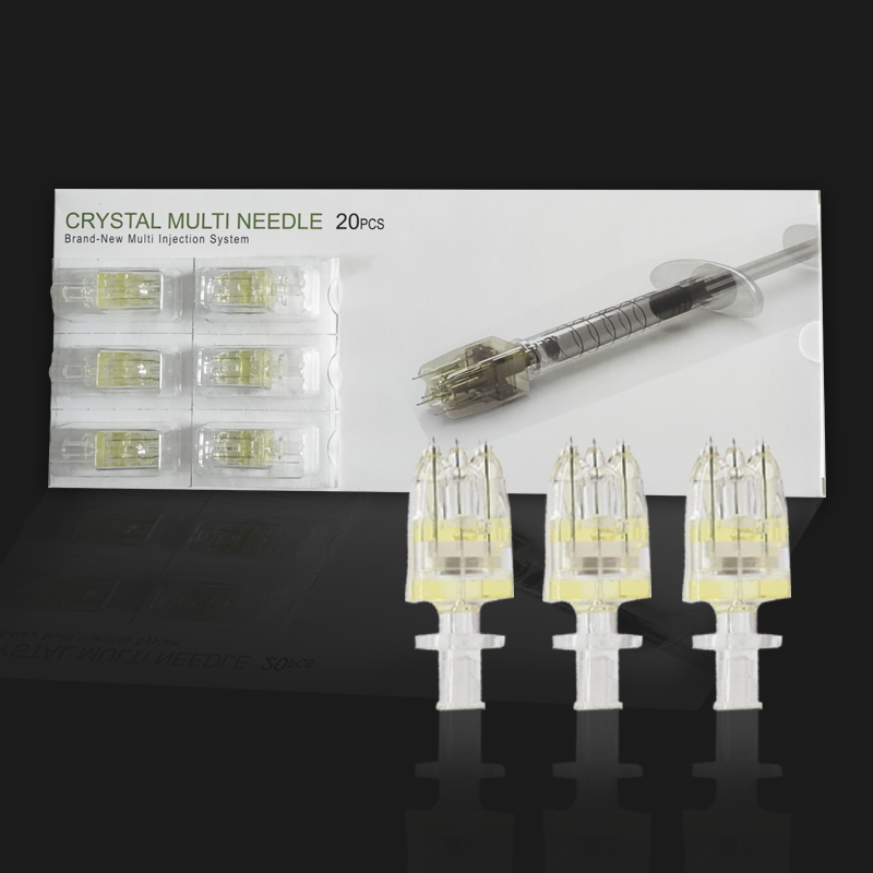 Multi Needle Example Firmosa disposable 5 pin multi needle for hyaluronic acid - Firmosa