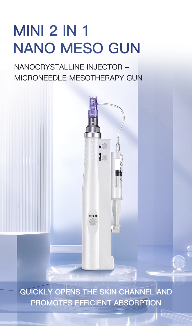N Meso Lay R Ree Firmosa nano needle free mesotherapy meso gun - Firmosa