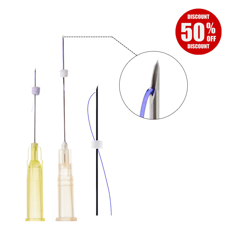 Factory Wholesale Mono Thread PDO PCL PLLA For Face Wrinkle