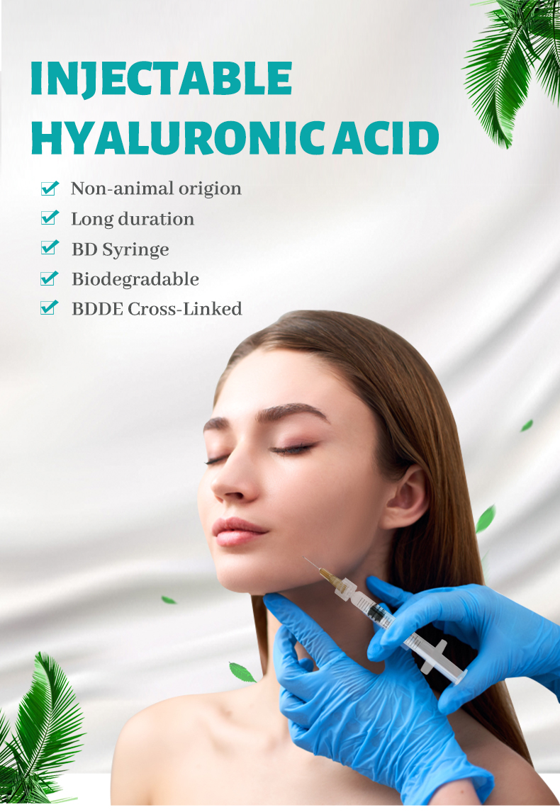 Firmosa 1ml 2ml Derm cross link Hyaluronic Acid injection Firmosa